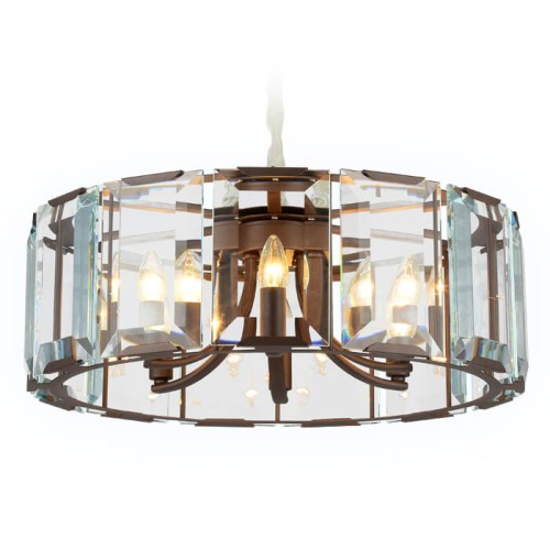 Подвесная люстра Ambrella Light Traditional TR5144 изображение в интернет-магазине Cramer Light фото 5