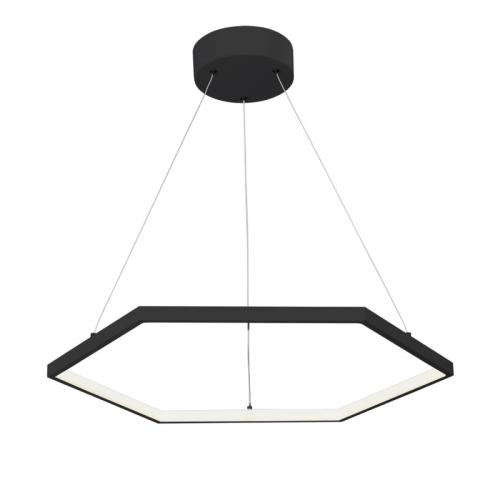 Подвесная светодиодная люстра Vitaluce V4605-1/1S изображение в интернет-магазине Cramer Light