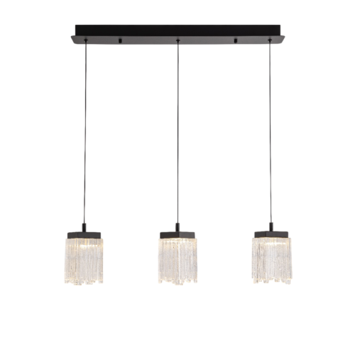 Подвесной светильник Delight Collection MD25020403-3B1 Matt black изображение в интернет-магазине Cramer Light