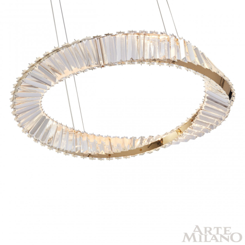 Подвесная люстра Arte Milano Venezia 318311/D600 GD изображение в интернет-магазине Cramer Light фото 9