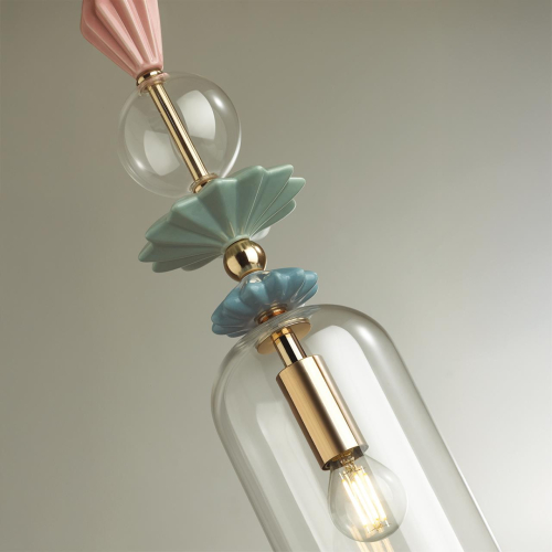 Подвесной светильник Odeon Light Bizet 4855/1 изображение в интернет-магазине Cramer Light фото 4