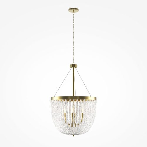 Подвесной светильник Maytoni Intrigue MOD440PL-06BS изображение в интернет-магазине Cramer Light фото 4