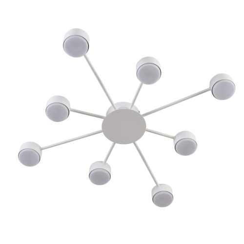 Потолочная люстра Lumion Comfi Torina 8343/8C изображение в интернет-магазине Cramer Light фото 3