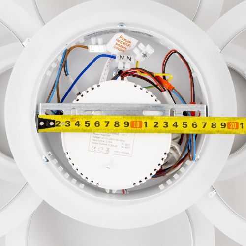 Потолочная люстра Citilux Сента CL237B160E изображение в интернет-магазине Cramer Light фото 22