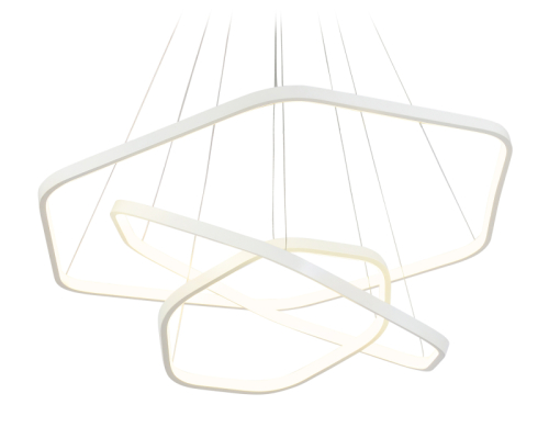 Подвесной светодиодный светильник Ambrella Light Comfort FL365 изображение в интернет-магазине Cramer Light
