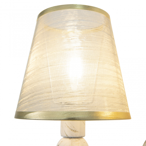 Бра Arte Milano 347203/2W WT+G дополнительное фото фото 5