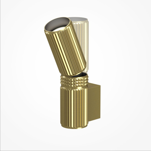 Настенный светильник Maytoni Metropolis MOD475WL-02BS изображение в интернет-магазине Cramer Light фото 6