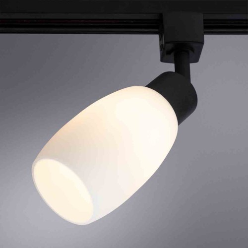 Светильник на шине ARTE Lamp A3055PL-1BK изображение в интернет-магазине Cramer Light фото 5