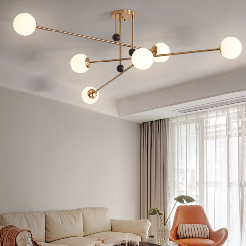 Потолочная люстра ImperiumLoft Jesi 185383-26 изображение в интернет-магазине Cramer Light фото 5