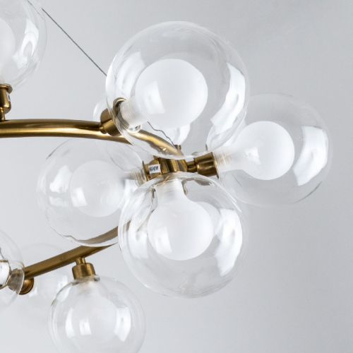 Подвесная люстра Modestyle MS.6030.25 BS изображение в интернет-магазине Cramer Light фото 3