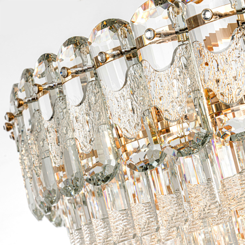 Подвесная люстра Modelux ML.7092.1000 GD изображение в интернет-магазине Cramer Light фото 7