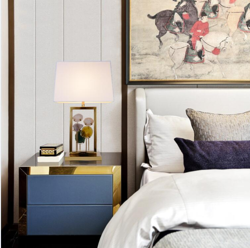 Настольная лампа Delight Collection Table Lamp BRTL3050 изображение в интернет-магазине Cramer Light фото 3