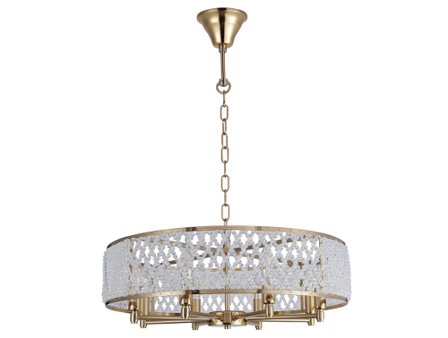 Подвесная люстра Newport 1728/C bronze М0071345 изображение в интернет-магазине Cramer Light