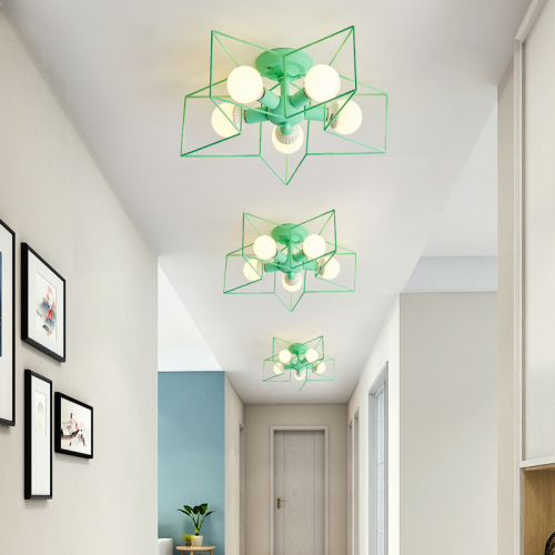 Потолочная люстра ImperiumLoft Asteri 178358-26 изображение в интернет-магазине Cramer Light фото 5