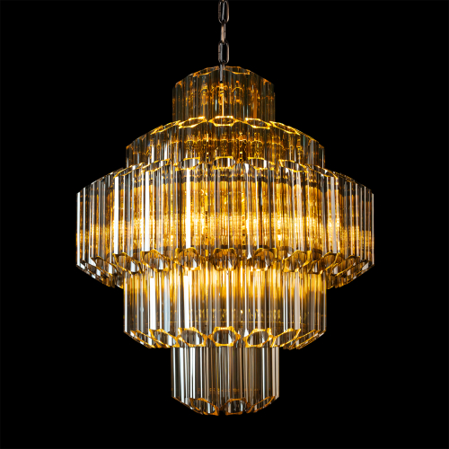 Подвесная люстра Loft IT Celebration 10579/600 Smoke изображение в интернет-магазине Cramer Light фото 6