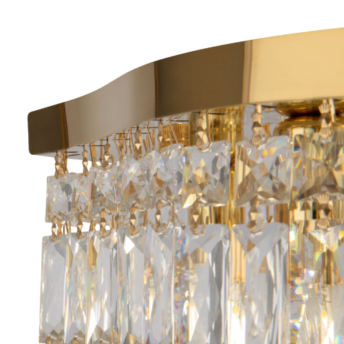 Потолочная люстра Maytoni Dune DIA005CL-06G изображение в интернет-магазине Cramer Light фото 4
