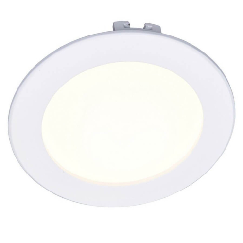 Встраиваемый светодиодный светильник Arte Lamp Riflessione A7012PL-1WH изображение в интернет-магазине Cramer Light фото 4