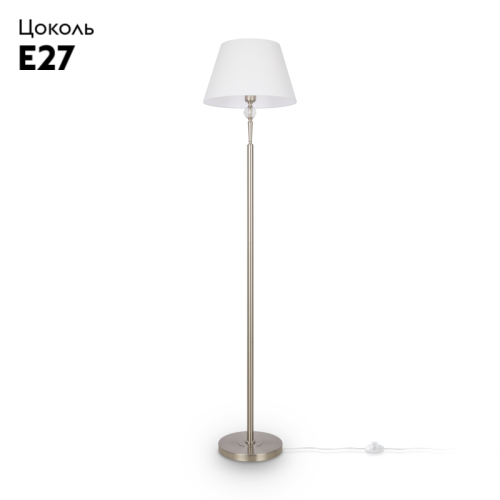 Торшер Freya Rosemary FR2190FL-01N изображение в интернет-магазине Cramer Light фото 2