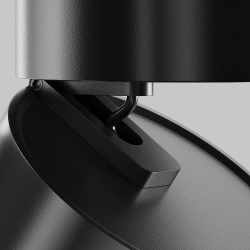Накладной спот Maytoni Magic C022CL-7W4K-B-1 изображение в интернет-магазине Cramer Light фото 8