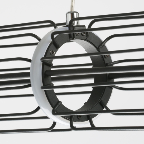 Подвесной светильник De Markt Айсфельд 655011201 изображение в интернет-магазине Cramer Light фото 5