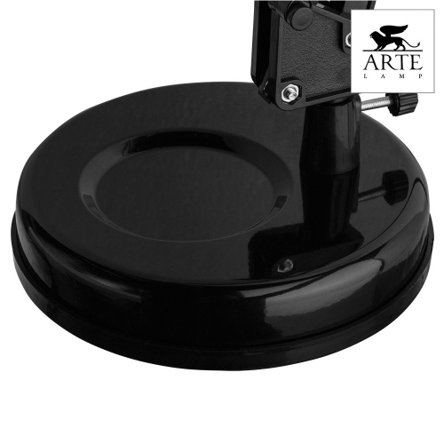 Настольная лампа Arte Lamp Junior A1330LT-1BK изображение в интернет-магазине Cramer Light фото 3