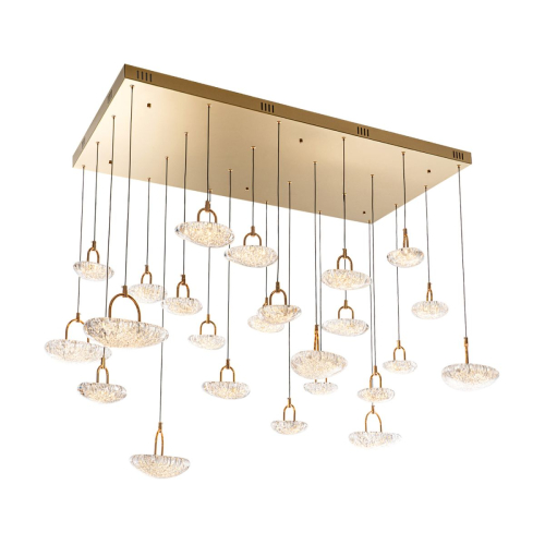 Подвесная люстра Modestyle MS.2331.1200 изображение в интернет-магазине Cramer Light