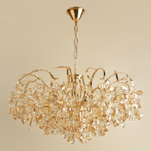 Подвесная люстра Reluce 08280-0.4-08 FG изображение в интернет-магазине Cramer Light