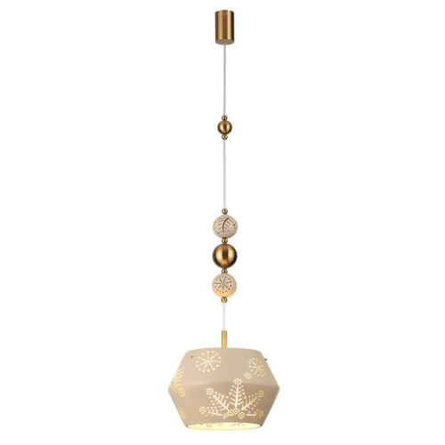 Подвесной светильник Odeon Light Pendant Karelia 5444/1A изображение в интернет-магазине Cramer Light фото 4