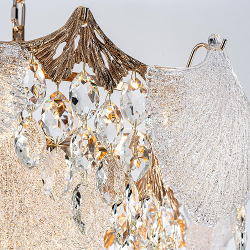 Подвесная люстра Modelux ML.9551.600 GD изображение в интернет-магазине Cramer Light фото 6