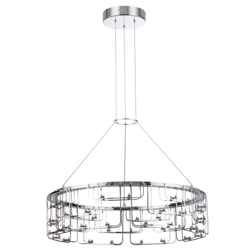 Подвесная люстра Odeon Light Hightech Zaha 7059/44L изображение в интернет-магазине Cramer Light