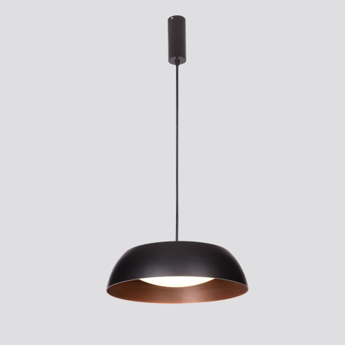 Подвесной светильник Delight Collection PL019-400B black/copper изображение в интернет-магазине Cramer Light фото 2