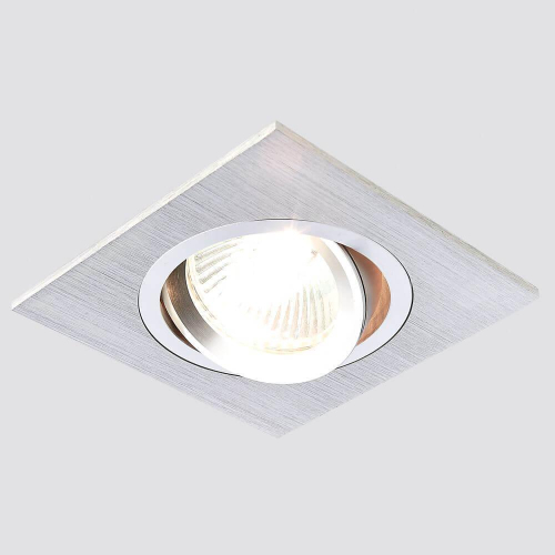 Встраиваемый светильник Ambrella Light Classic A507 GD/AL изображение в интернет-магазине Cramer Light фото 2