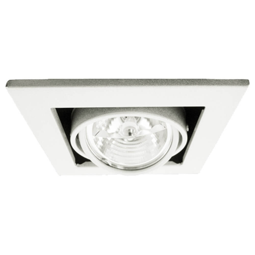 Встраиваемый светильник Arte Lamp Technika A5930PL-1WH изображение в интернет-магазине Cramer Light фото 3