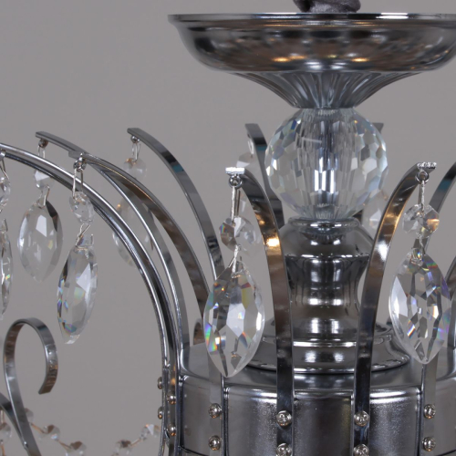 Подвесная люстра Reluce 40300-0.3-800 CH изображение в интернет-магазине Cramer Light фото 3