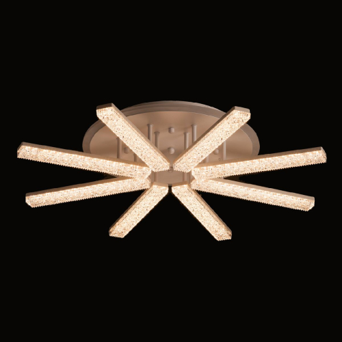 Потолочная люстра De Markt Оскар 510012008 изображение в интернет-магазине Cramer Light фото 6