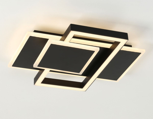 Потолочный светильник Ambrella Light Acrylica Disk FA1022 изображение в интернет-магазине Cramer Light фото 5