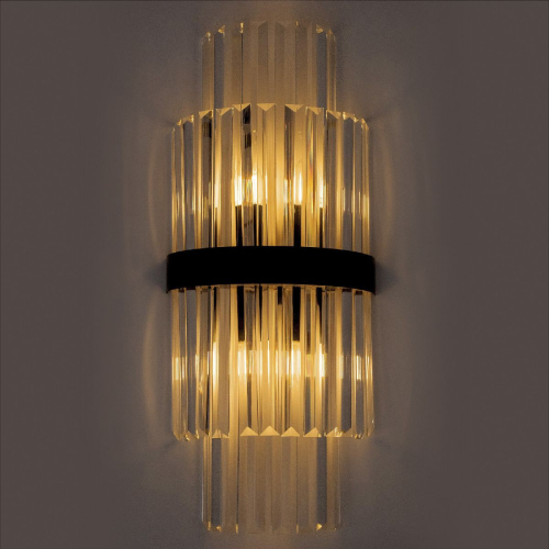 Настенный светильник Modelux ML.504.02 BK изображение в интернет-магазине Cramer Light фото 3