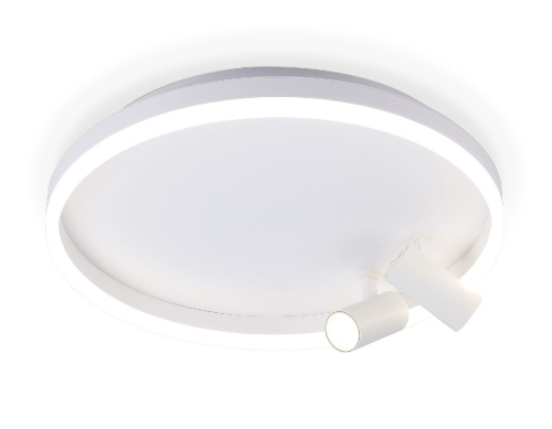 Потолочная люстра Ambrella Light Comfort LineTech FL5112 изображение в интернет-магазине Cramer Light