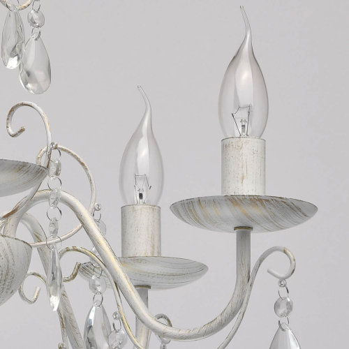 Подвесная люстра De Markt City Аврора 371010705 изображение в интернет-магазине Cramer Light фото 11