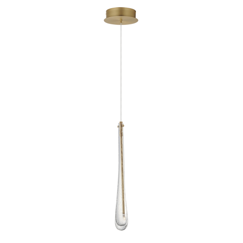 Подвесной светильник Delight Collection MD2060-1B brass изображение в интернет-магазине Cramer Light фото 2