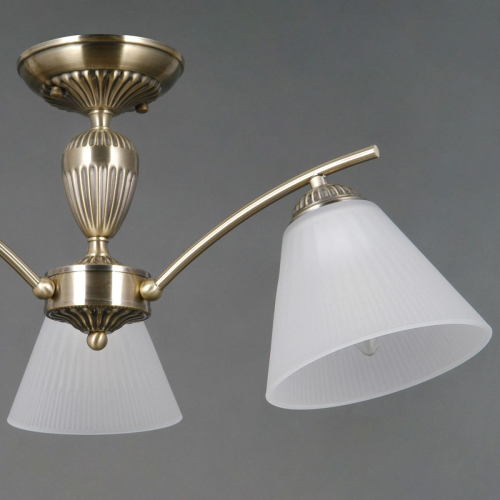 Потолочный светильник Illumico IL0900-3CSQ-26 AB ELITE изображение в интернет-магазине Cramer Light фото 4