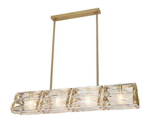 Подвесная люстра Kink Light Тира 07598-100,36 изображение в интернет-магазине Cramer Light