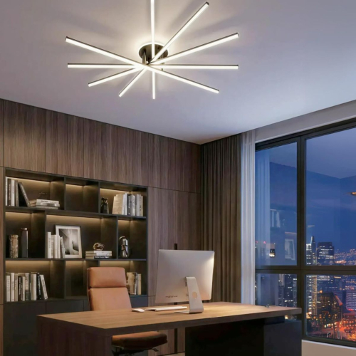 Потолочная люстра Citilux Trent CL203651 изображение в интернет-магазине Cramer Light фото 13