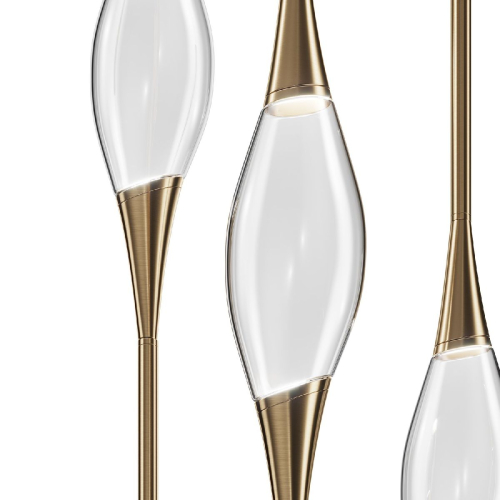 Подвесной светильник Modestyle MS.88921.3 BS изображение в интернет-магазине Cramer Light фото 2