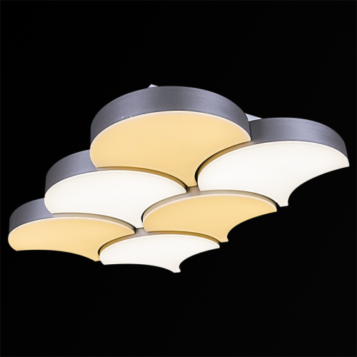 Потолочная люстра Reluce 01218-0.3-06LED изображение в интернет-магазине Cramer Light фото 4