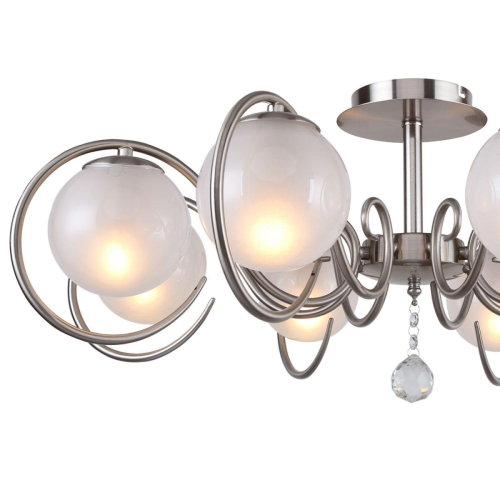 Потолочная люстра F-Promo Fabbio 2349-8U изображение в интернет-магазине Cramer Light фото 6