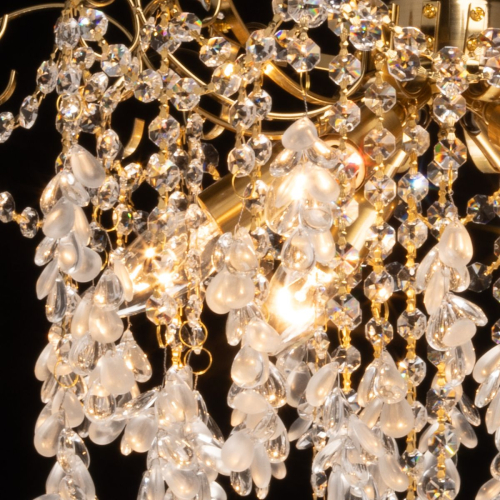 Подвесная люстра De Markt City Бриз 230011606 изображение в интернет-магазине Cramer Light фото 5