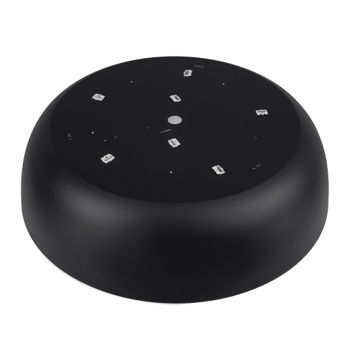 Потолочный cветильник Nowodvorski Satellite M Black 8016 изображение в интернет-магазине Cramer Light фото 4