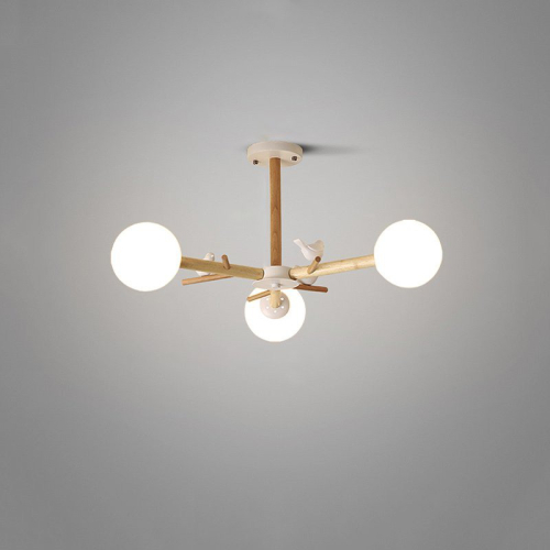 Люстра на штанге ImperiumLoft Finch 140682-26 изображение в интернет-магазине Cramer Light