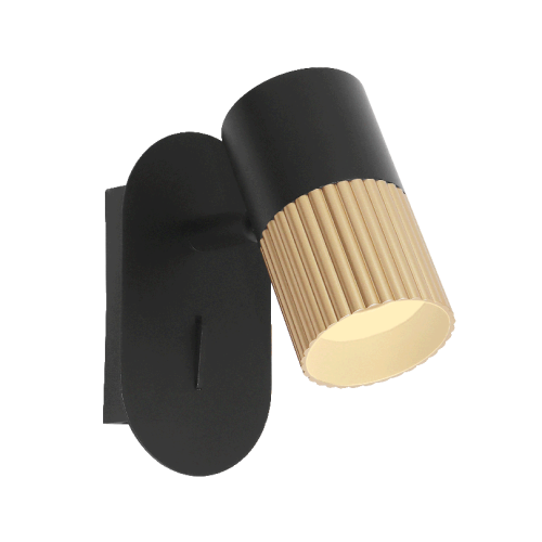 Спот Wolta Duo WSL-GU10/W18BG изображение в интернет-магазине Cramer Light
